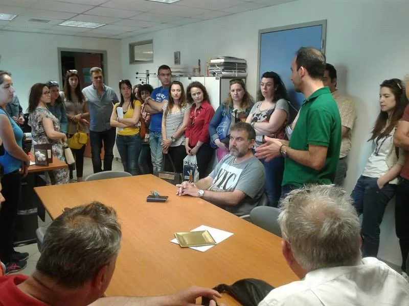 Ο ΑΓΩΝΑΣ για το Δημόσιο Σχολείο ΣΥΝΕΧΙΖΕΤΑΙ – ενάντια στην αντιεκπαιδευτική πολιτική της Κυβέρνησης