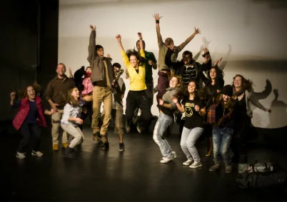 |ΔΡΑΣΗ ΑΝΤΙΔΡΑΣΗ. Η ΣΥΜΒΟΛΗ ΤΟΥ ΘΕΑΤΡΟΥ ΣΤΟΝ ΨΥΧΙΣΜΟ ΤΟΥ ΕΦΗΒΟΥ – Σάββατο 9 Νοεμβρίου 2013