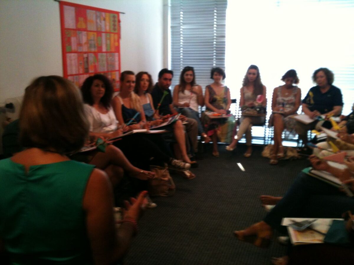 ΠΡΟΓΡΑΜΜΑ ΣΕΜΙΝΑΡΙΩΝ ΚΑΘΗΓΗΤΩΝ ΟΚΤΩΒΡΙΟΣ – ΔΕΚΕΜΒΡΙΟΣ 2013