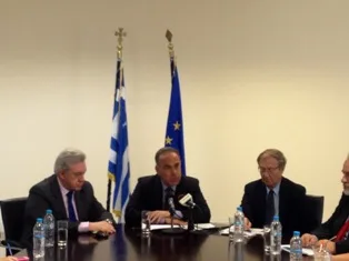 11-04-14 Σχεδιάζουμε την Ελλάδα του 2020: Δημόσια Πανεπιστήμια & ΤΕΙ Θύλακες Αριστείας στην Ελλάδα του 2020