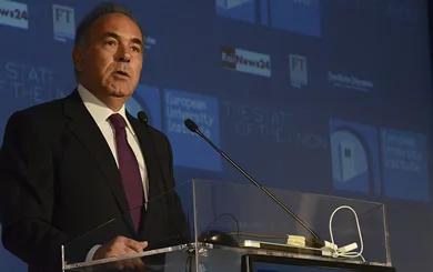 12-05-14 Ο Υπουργός Παιδείας & Θρησκευμάτων κηρύσσει την έναρξη του State of the Union–2014 στο Ευρωπαϊκό Πανεπιστημιακό …