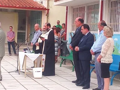 Δήλωση του Βουλευτή Επικρατείας της Ν.Δ. Θ. Φορτσάκη για τη νέα σχολική χρονιά