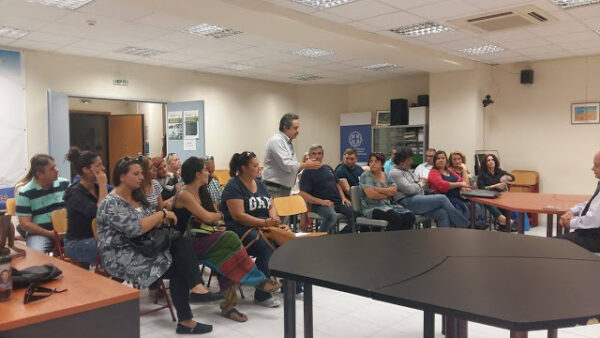 ΤΗΝ ΑΛΛΗ ΕΒΔΟΜΑΔΑ ΟΙ ΟΡΙΣΤΙΚΟΙ ΠΙΝΑΚΕΣ ΑΝΑΠΛΗΡΩΤΩΝ Ε.Β.Π. ΣΤΗΝ Π.Δ.Ε. ΚΕΝΤΡΙΚΗΣ ΜΑΚΕΔΟΝΙΑΣ…