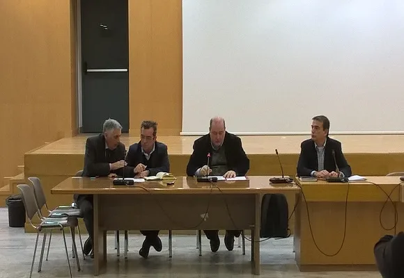 Βασικά σημεία της ομιλίας του Νίκου Φίλη σε Περιφερειακούς και Διευθυντές Εκπαίδευσης