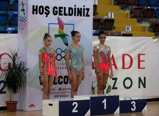 Δεύτερη μέρα με νέες επιτυχίες για τη χώρα μας στην Παγκόσμια Γυμνασιάδα