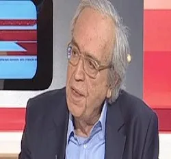 14-05-15 Συνέντευξη ΥΠ.ΠΟ.ΠΑΙ.Θ Αριστείδη Μπαλτά στο MEGA