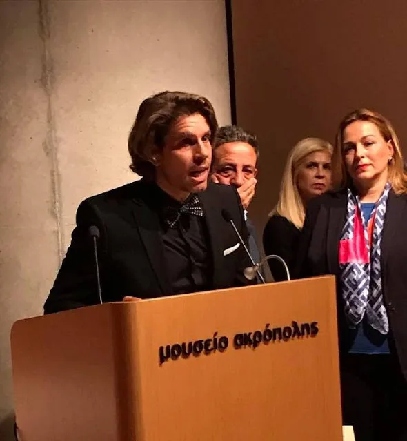 Το πρώτο βραβείο κέρδισε η ταινία του Ειδικού Παιδαγωγού Δημήτρη Αίσωπου στον 3ο Διεθνή Διαγωνισμό!!