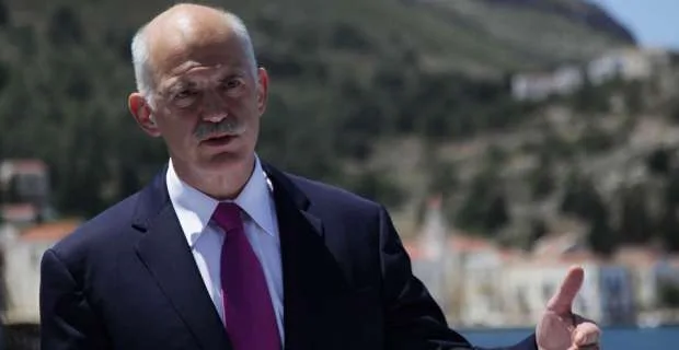 23 Απριλιου 2010: Η Ελλάδα εισέρχεται στην εποχή του μνημονίου