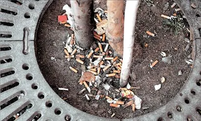 Έγκριση διεξαγωγής έρευνας για το κάπνισμα στα σχολεία