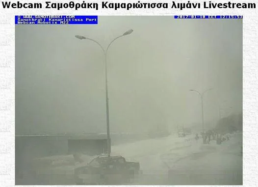 Σε κατάσταση έκτακτης ανάγκης ο Έβρος