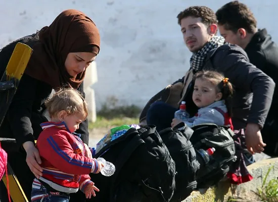 Ιδρυτική παρουσίαση του Κοινωνικού Συμβουλίου για τους Πρόσφυγες “Καλώς τους”