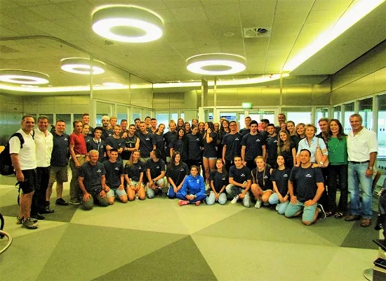 Ασφαλείς οι Έλληνες μαθητές και οι συνοδοί εκπαιδευτικοί