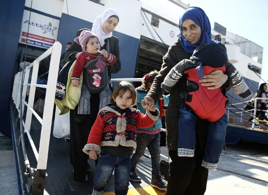 Δράσεις αλληλεγγύης για τους πρόσφυγες από την Περιφερειακή Διεύθυνση Εκπαίδευσης Ανατολικής Μακεδονίας-Θράκης