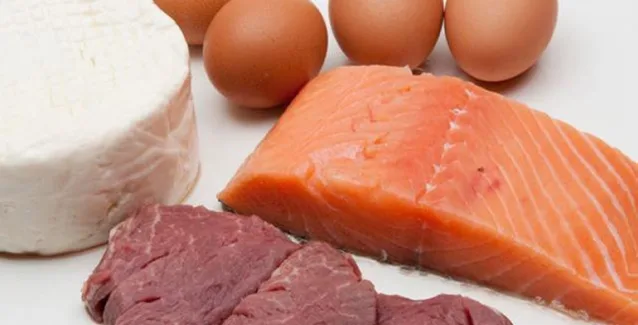 Η σημασία της πρωτεΐνης στη δίαιτα