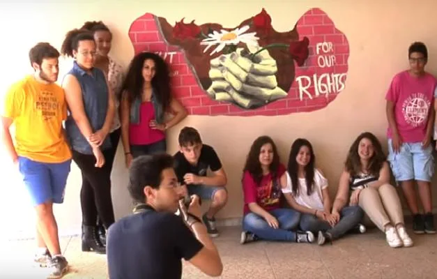 Πρώτο βραβείο για την ταινία “Τι Τους Νοιάζει” στο 1ο ΓΕΛ Κερατσινίου