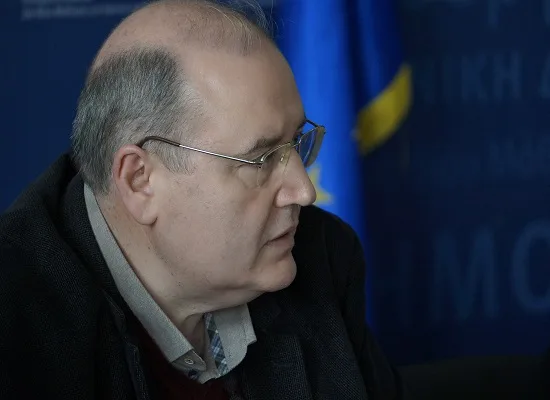 Συνέντευξη του Νίκου Φίλη στην Αυγή