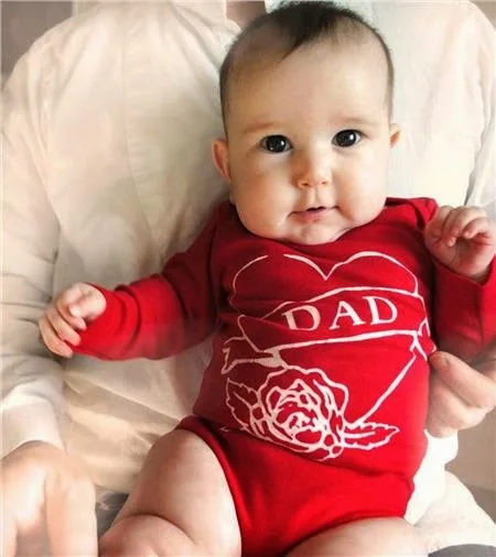 Γιατί τα μωρά λένε πρώτα «μπαμπά»! Αφιερωμένο στους ‪μπαμπάδες‬!