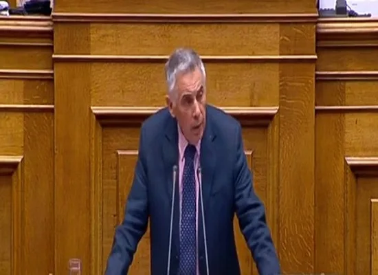 Διευκρινιστική δήλωση του Θεοδόση Πελεγρίνη