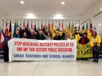 Οι ολέθριες συνέπειες της λιτότητας στη Δημόσια εκπαίδευση