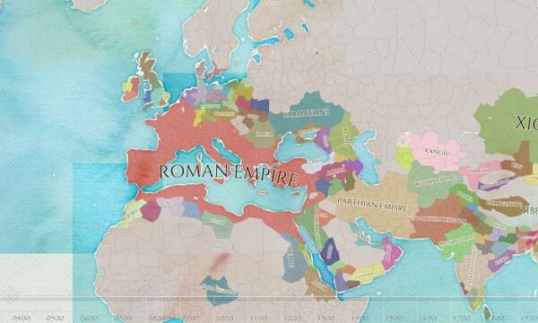 Ένα εντυπωσιακό πρόγραμμα για να μάθουμε ή να διδάξουμε Ιστορία