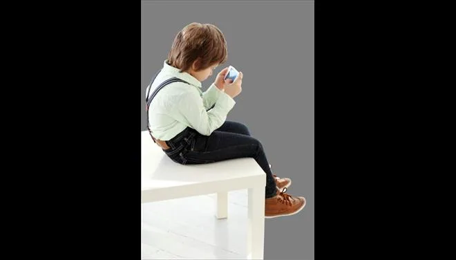 Mην καμπουριάζεις, παιδί μου!