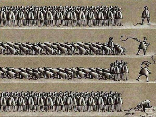 Αρνούμαι να μετέχω σε κάτι που θα μας γυρίσει τριάντα χρόνια πίσω