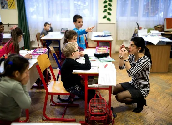 Συνάντηση για την Ειδική Αγωγή και Εκπαίδευση