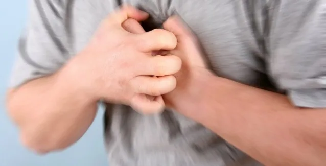 Έμφραγμα: Τι θα νιώσετε σε κάθε σημείο του σώματος πριν σας συμβεί!