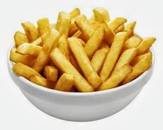 Αυτό είναι το μυστικό για τις τέλειες τηγανιτές πατάτες!