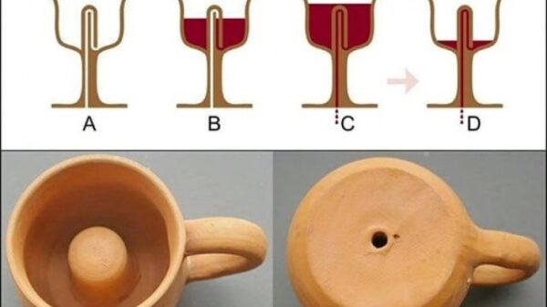 Τί είναι η κούπα του Πυθαγόρα !