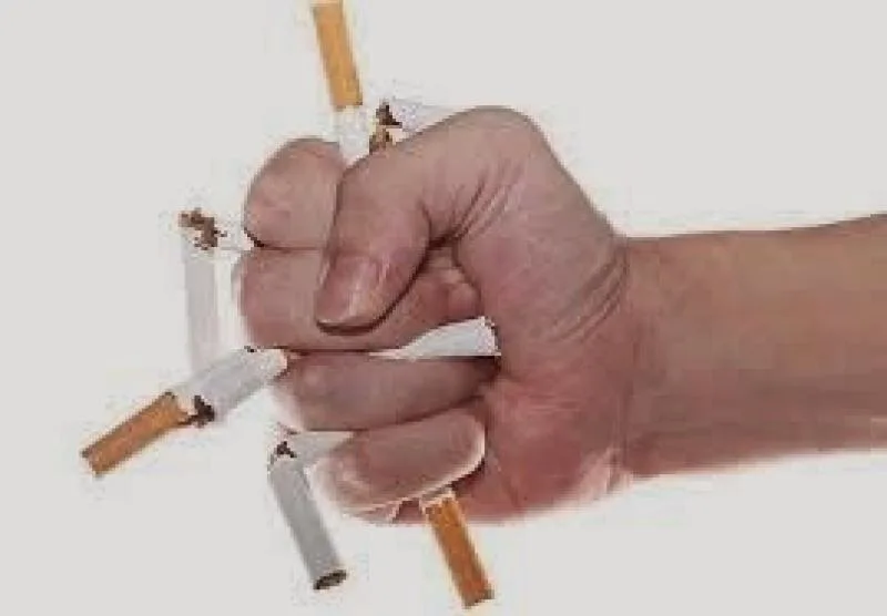 Γιατί δεν μπορείτε να κόψετε το κάπνισμα