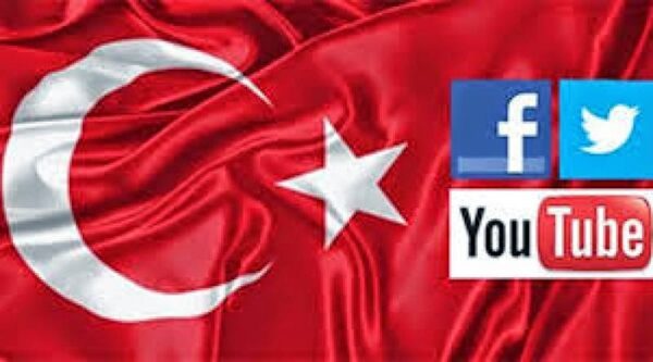 “Ξανάνοιξαν” YouTube, Facebook και Twitter στην Τουρκία