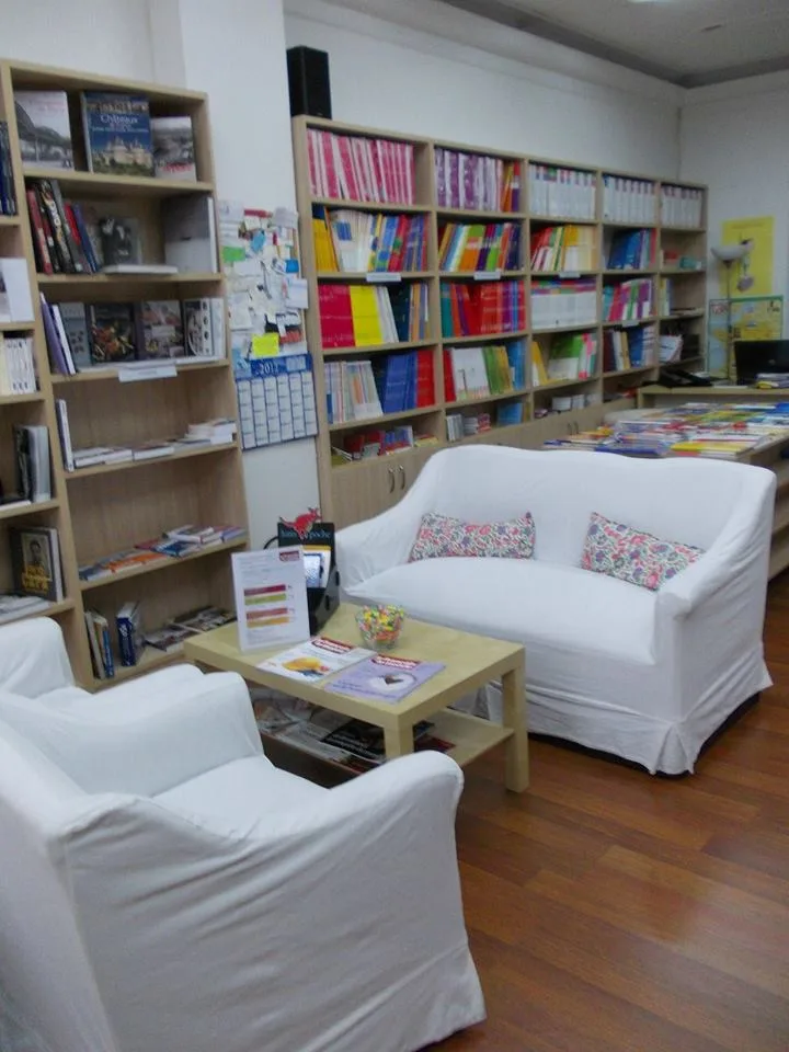 CAFE-RENCONTRE ATHENES 19/9/14