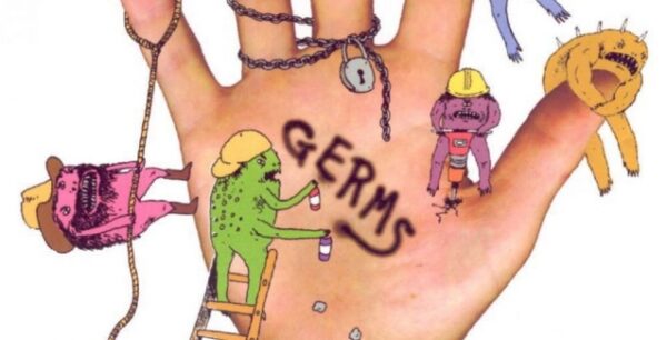 Εστίες μικροβίων μέσα στο σπίτι