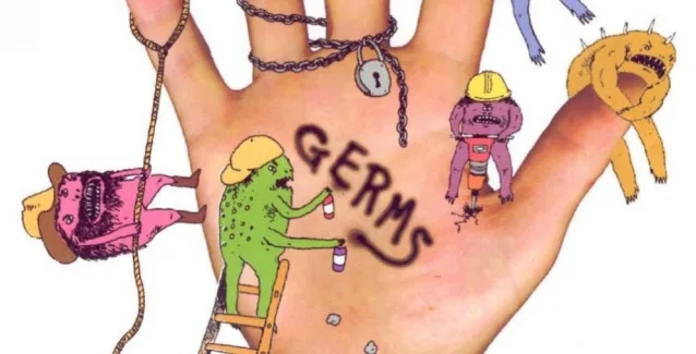 Εστίες μικροβίων μέσα στο σπίτι