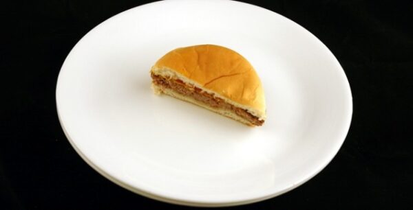 Αντιστοιχία – έκπληξη φαγητών και θερμίδων