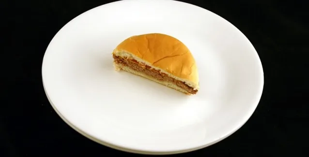 Αντιστοιχία – έκπληξη φαγητών και θερμίδων