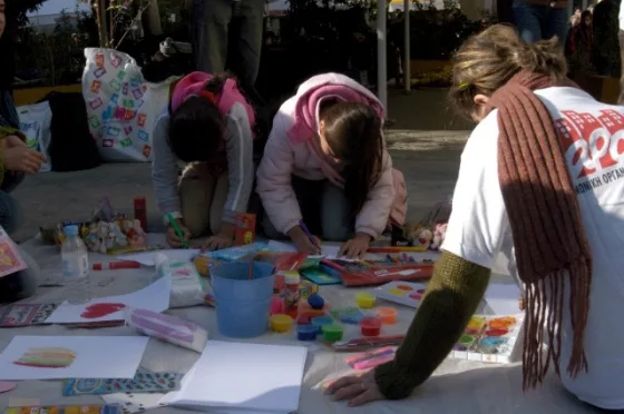 116 προσφυγόπουλα “αγκάλιασε” το ΑΡΣΙΣ Αλεξανδρούπολης το 2016