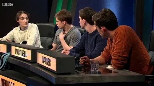 Ο Βρετανός φοιτητής που εντυπωσίασε το κοινό με τα άψογα αρχαία Ελληνικά του (video)