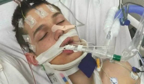 Αυτός ο έφηβος πέθανε και επανήλθε μετά από 20 λεπτά. Ακούστε τι λέει για τον άνδρα που συνάντησε