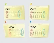 Γιατί ο Οκτώβριος δεν έχει μ;