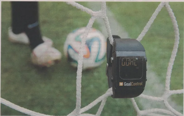 Παγκόσμιο κύπελλο – Αυτό είναι το GoalControl ( ΦΩΤΟ )
