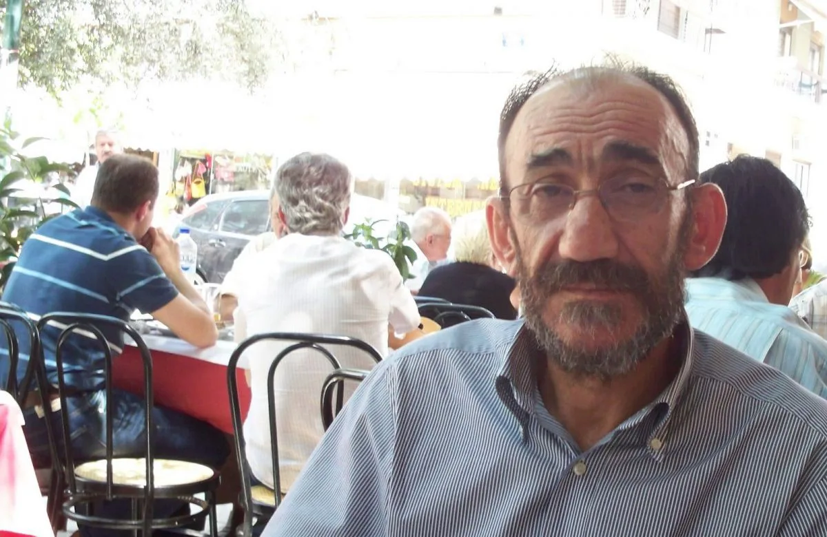 Αποχαιρετισμός στο Θεόφιλο Σακαλίδη…