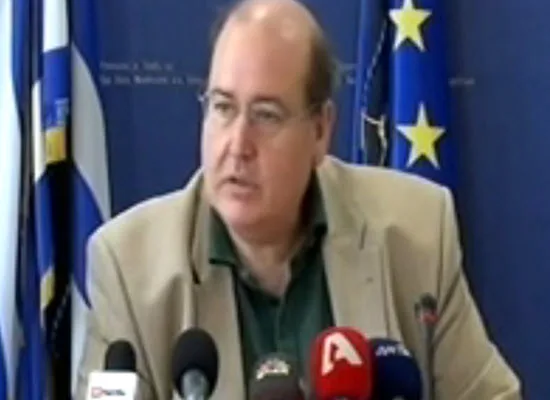 O Νίκος Φίλης για την ανάγκη νέου συστήματος εισαγωγής στην Τριτοβάθμια Εκπαίδευση