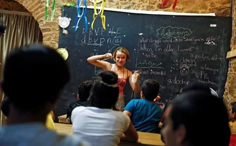 Στις 10 Οκτωβρίου ανοίγουν τα σχολεία για τα προσφυγόπουλα