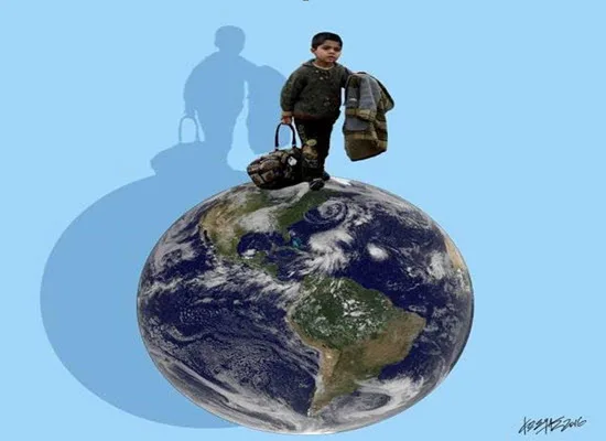 Ανακοίνωση της Ένωσης Γονέων Κηφισιάς για τα προσφυγόπουλα-μεταναστόπουλα