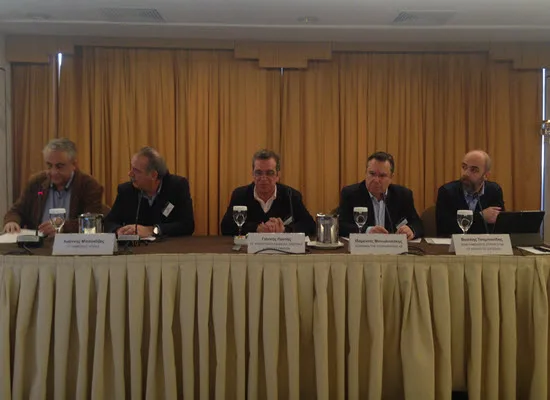 Ομιλία του Γιάννη Παντή στο συνέδριο: «Ψηφιακή διακυβέρνηση 2016-2021: μεταρρύθμιση, καινοτομία, ανάπτυξη»