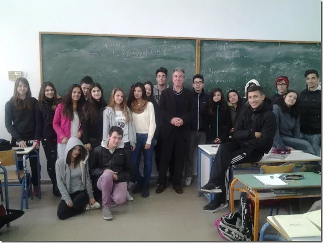 Το τέλος μιας εποχής. Παραίτηση και συνταξιοδότηση του πρώην Προέδρου της ΟΛΜΕ (1996-2003) Νίκου Τσούλια