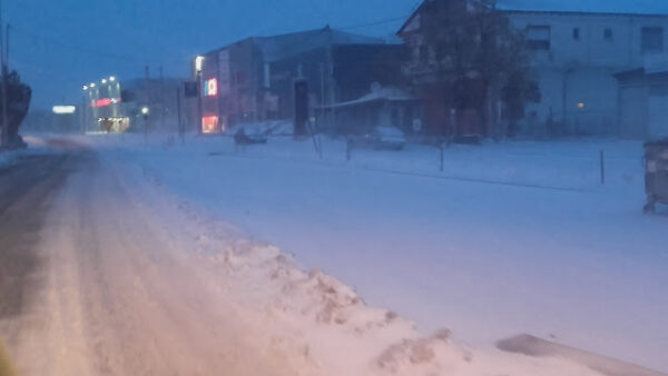 Κλειστά σχολεία στον ν. Έβρου την Τρίτη 10 Ιανουαρίου