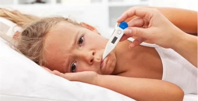 Ενδυναμώστε το ανοσοποιητικό σύστημα των παιδιών σας